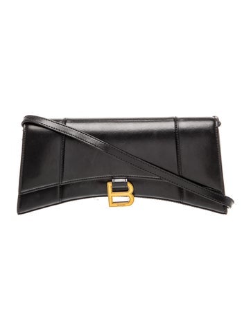 Balenciaga Leather Hourglass Stretch
