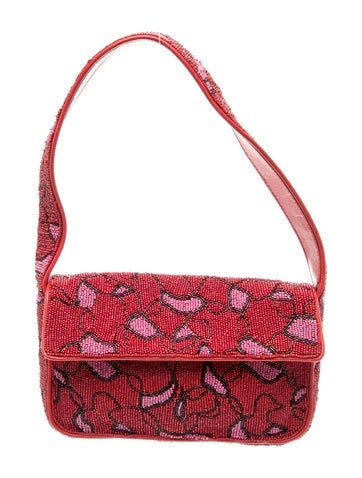Metal Shoulder Bag