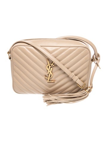 Saint Laurent Quilted Lou Camera
