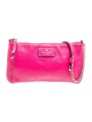 Kate Spade Leather Shoulder Bag