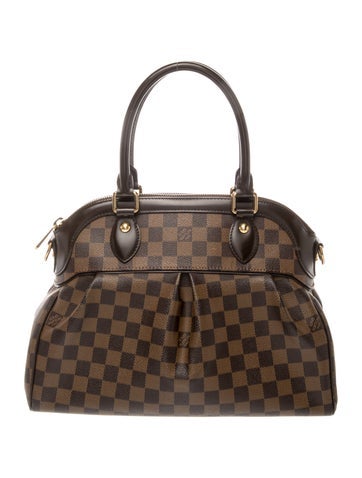 Damier Ebene Trevi PM