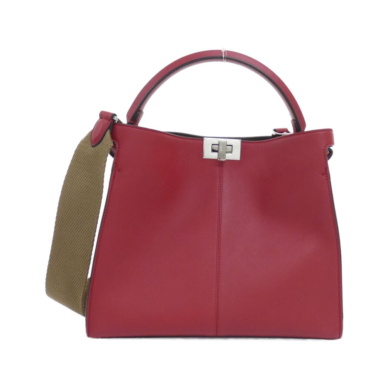 Fendi Peekaboo X-Lite Regular 8BN310 A5E9 Bag