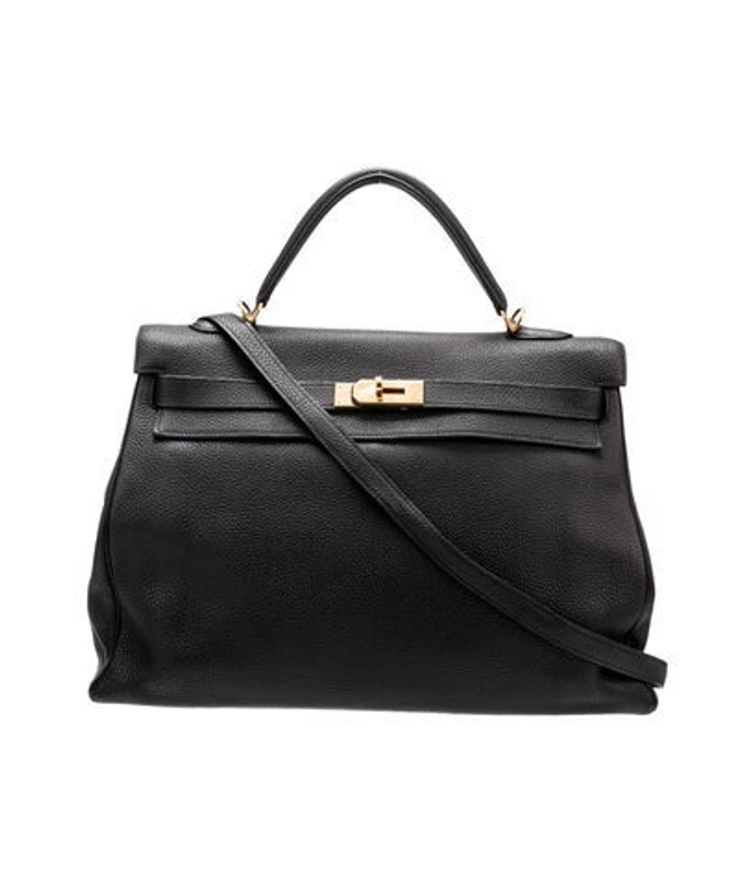 Hermes Togo Kelly Ii Retourne 40