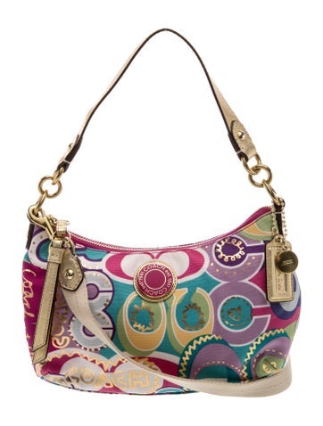 Canvas Shoulder Bag