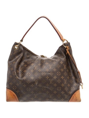 LV Monogram Berri MM