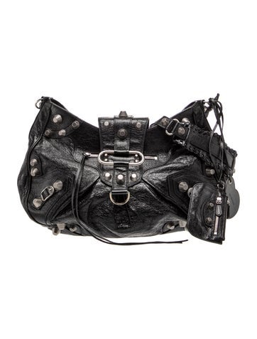 Leather Le Cagole Medium