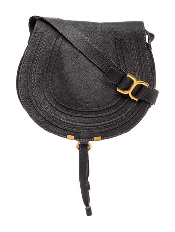 Leather Marcie Crossbody