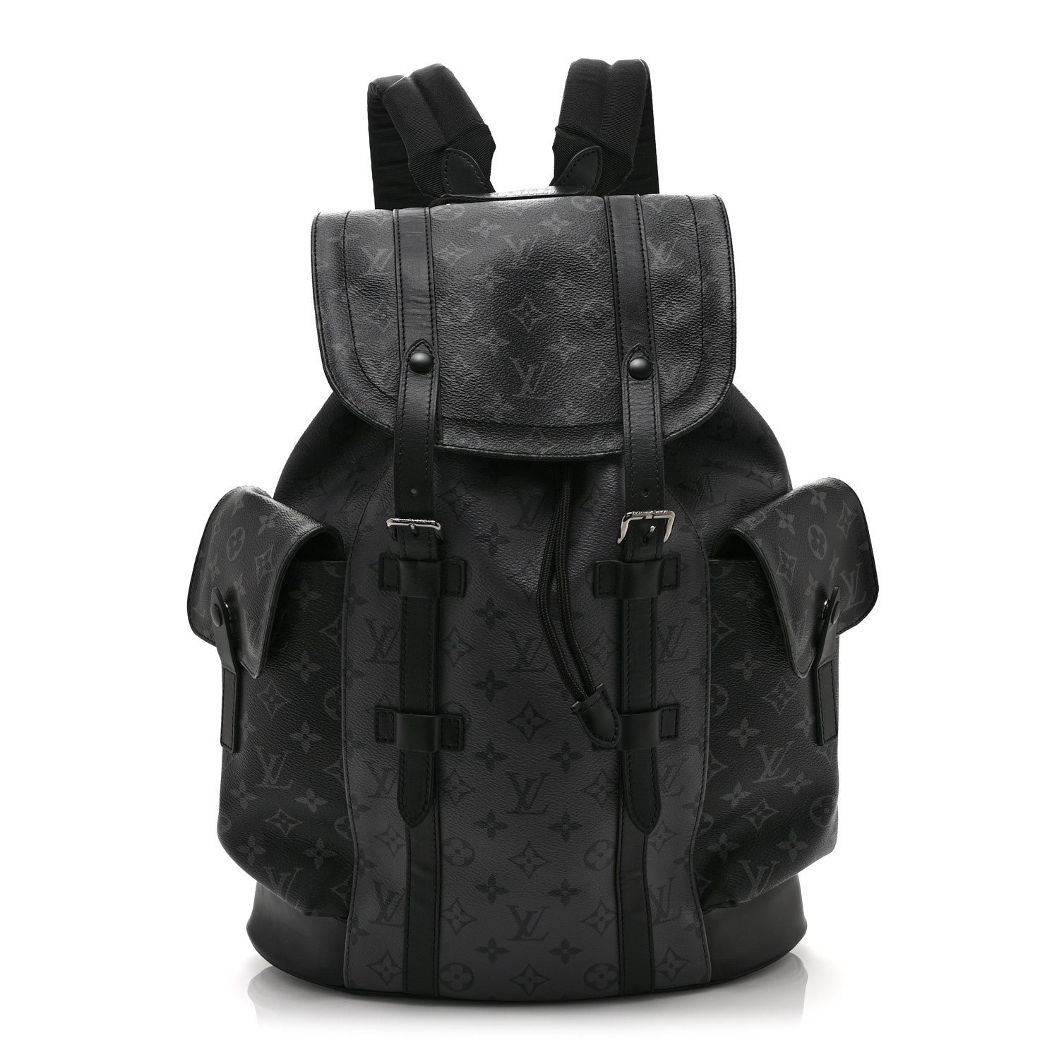 Louis Vuitton Reverse Monogram Eclipse Christopher MM Backpack
