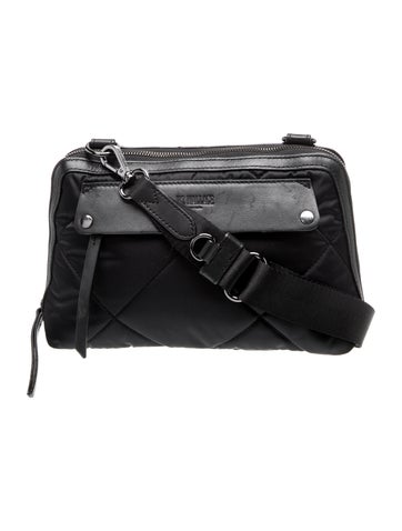 MZ Wallace Nylon Crossbody Bag