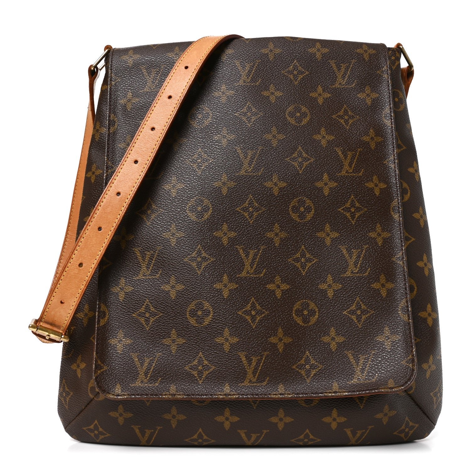Louis Vuitton Monogram Musette GM