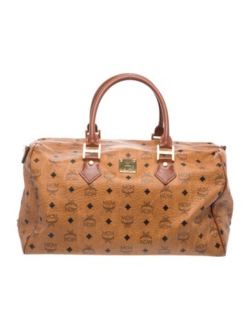 Leather Weekender Bag