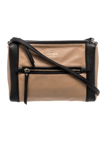 Leather Shoulder Bag Medium