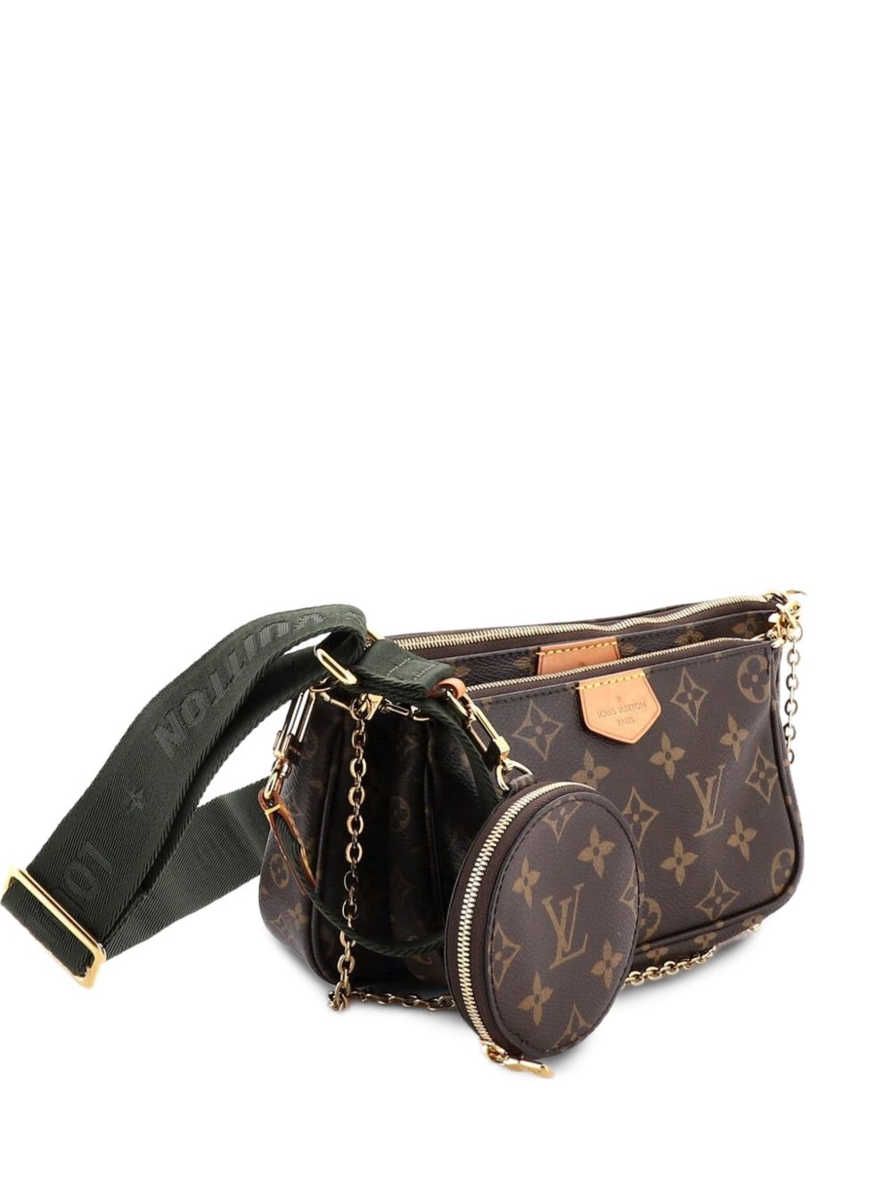 Multi Pochette Accessoires Monogram Canvas crossbody bag
