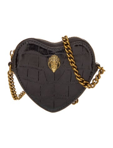 Kurt Geiger Leather Crossbody Bag