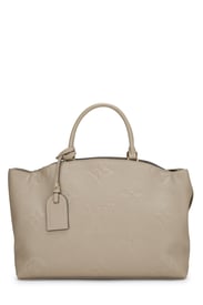 Louis Vuitton Grey Giant Monogram Empreinte Grand Palais