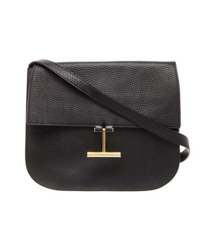 Tom Ford Ford Leather Crossbody Bag