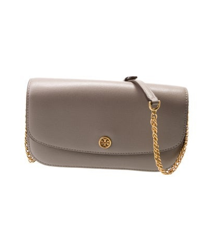 Tory Burch Burch Signature Crossbody Bag W Tags