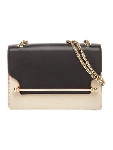 Strathberry Leather Shoulder Bag