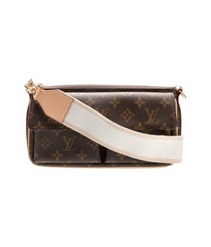 Louis Vuitton Vuitton Lv Monogram Viva Cite