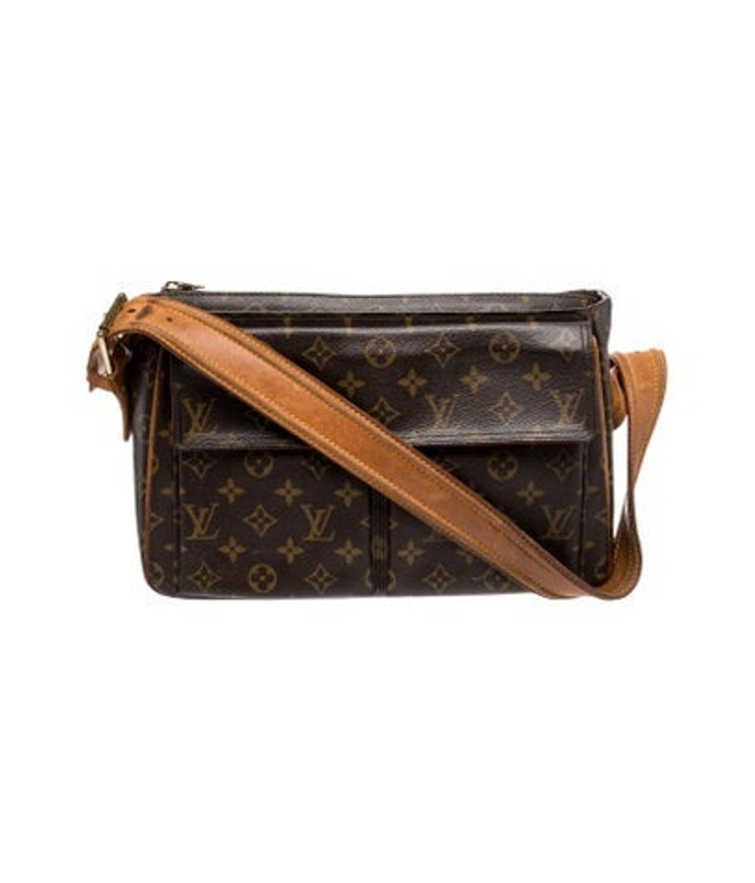 Louis Vuitton Vuitton Lv Monogram Viva Cite Gm Vintage
