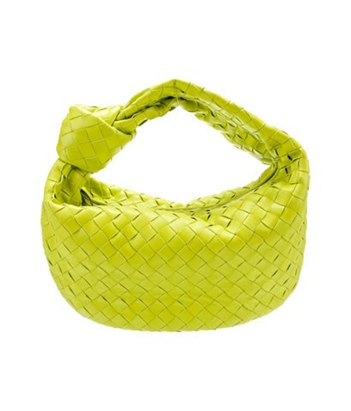 Bottega Veneta Veneta Intrecciato Jodie Teen