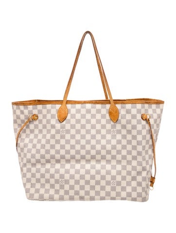 Damier Azur Neverfull GM
