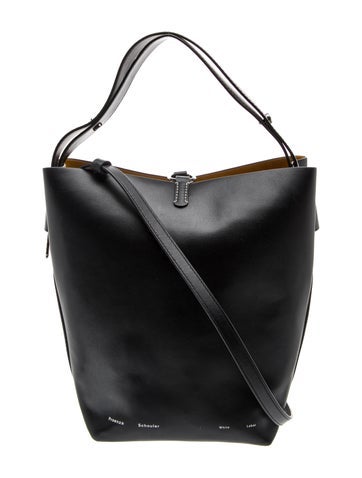 Proenza Schouler Leather Sullivan