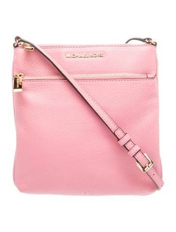 Michael Kors Leather Crossbody Bag