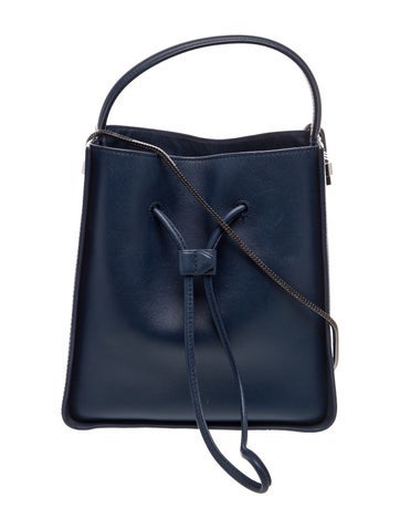 3.1 Phillip Lim Leather Bucket Bag