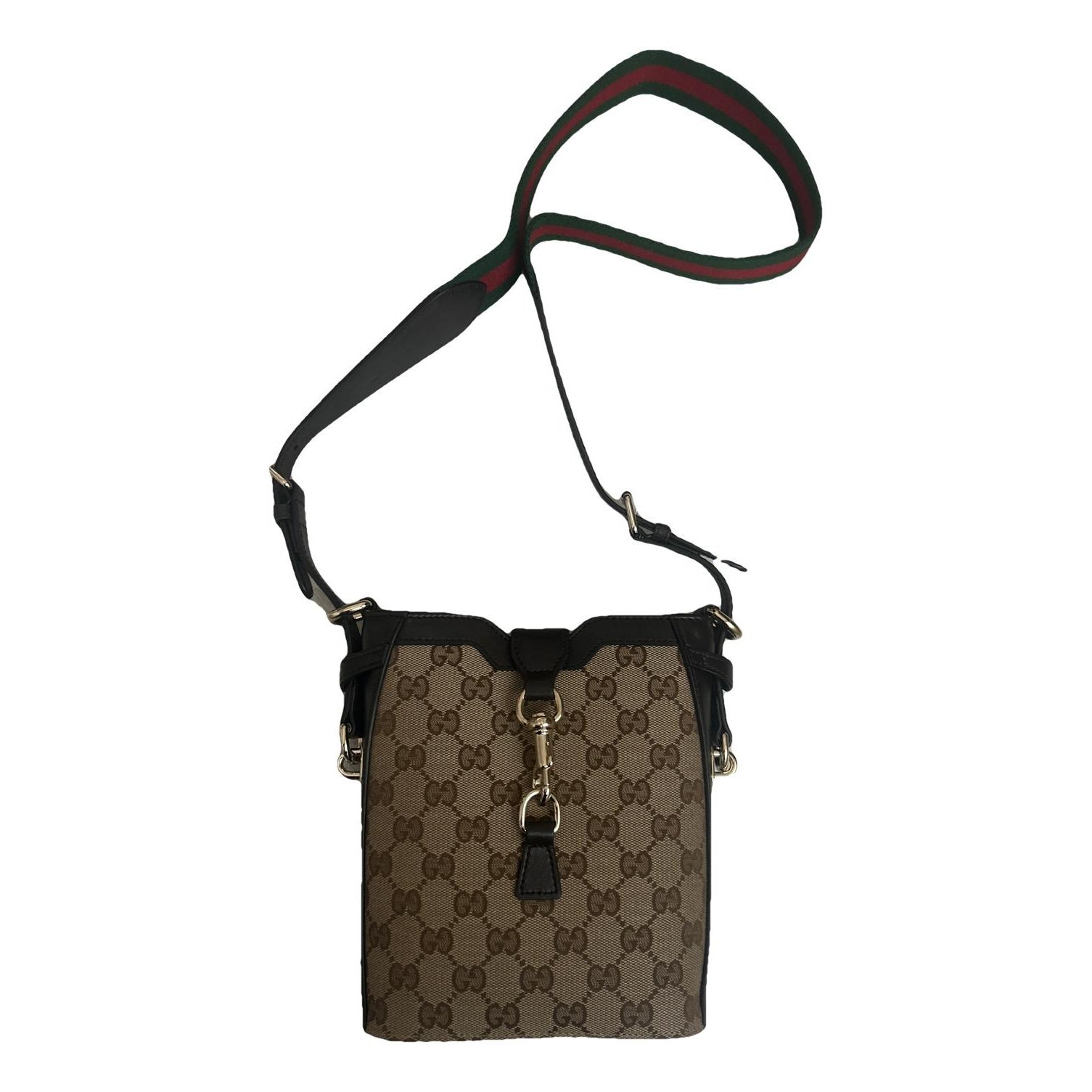 Dionysus Bucket cloth crossbody bag