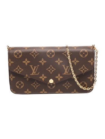 LV Monogram Pochette Félicie