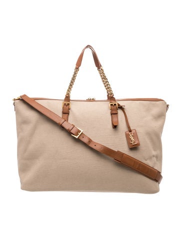 Canvas Chain Weekender East West 2023