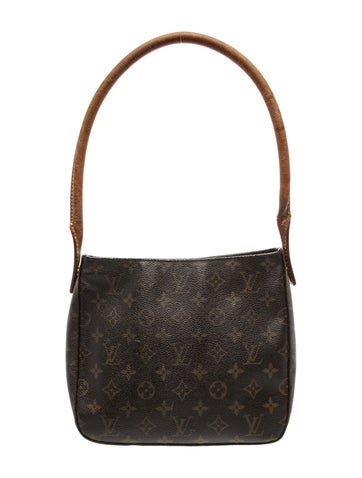 Louis Vuitton LV Monogram Looping MM