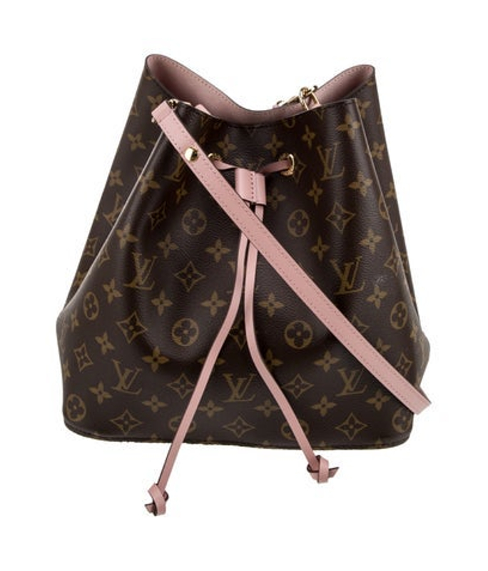 Louis Vuitton Vuitton Lv Monogram Neonoe Mm