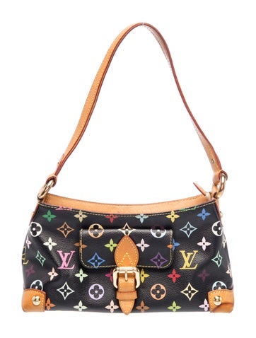 Multicolore Monogram Eliza