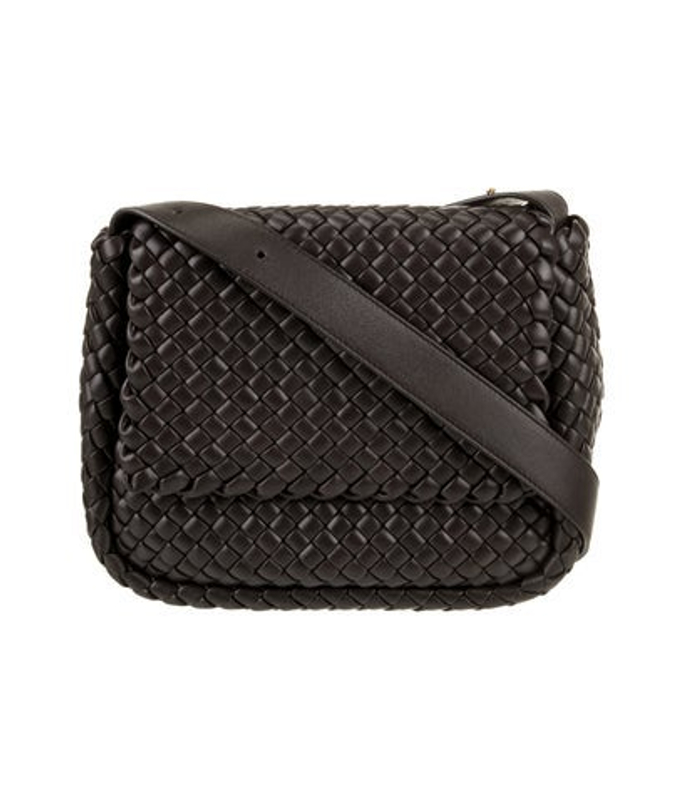 Bottega Veneta Veneta Intrecciato Cobble Small