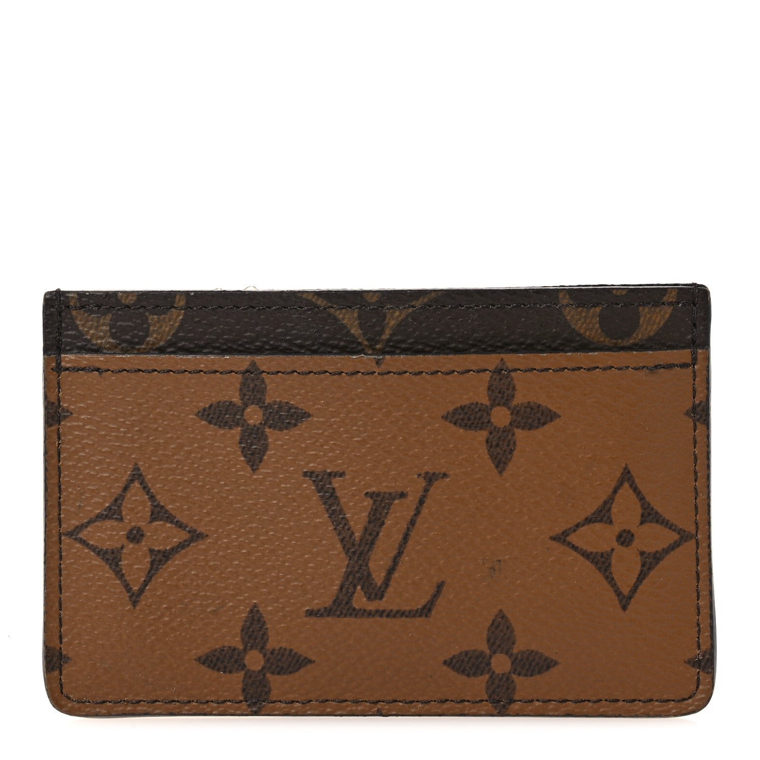 Louis Vuitton Reverse Monogram Card Holder