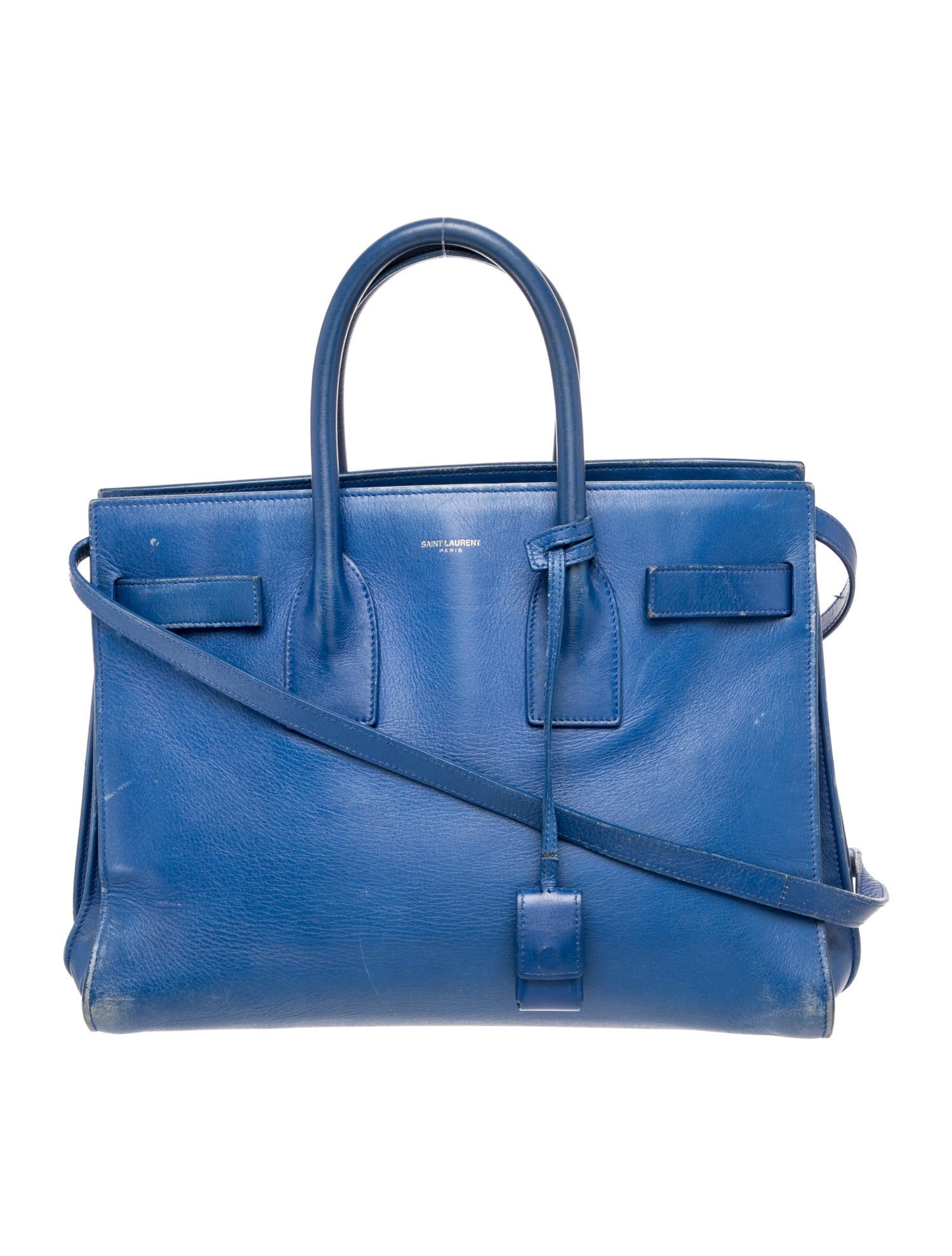 Leather Sac De Jour
