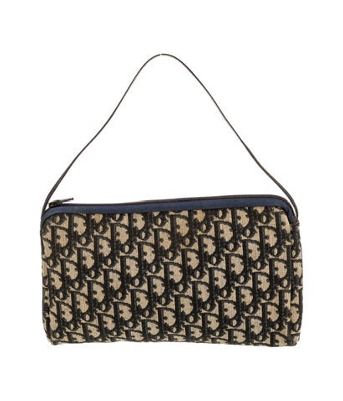 Dior Dior Diorissimo Shoulder Bag Vintage