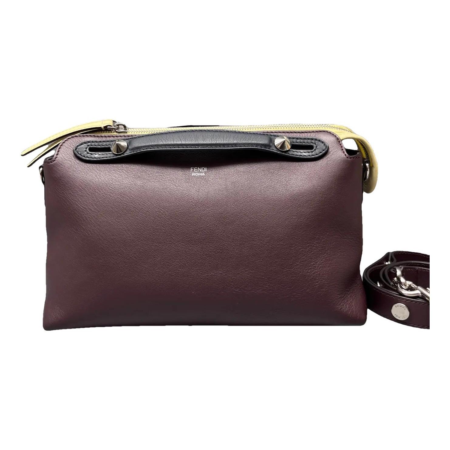 By The Way leather crossbody bag