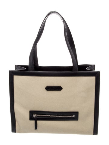 Lanvin Leather Shoulder Bag
