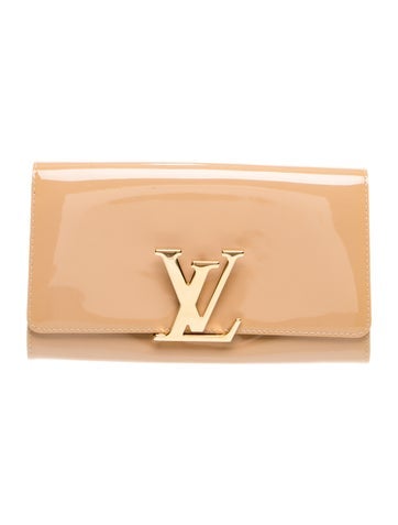 Signature Louise Clutch
