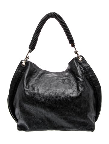 Leather Hobo