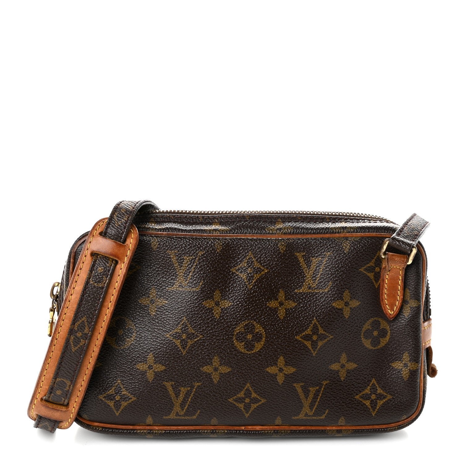 Louis Vuitton Monogram Pochette Marly Bandouliere