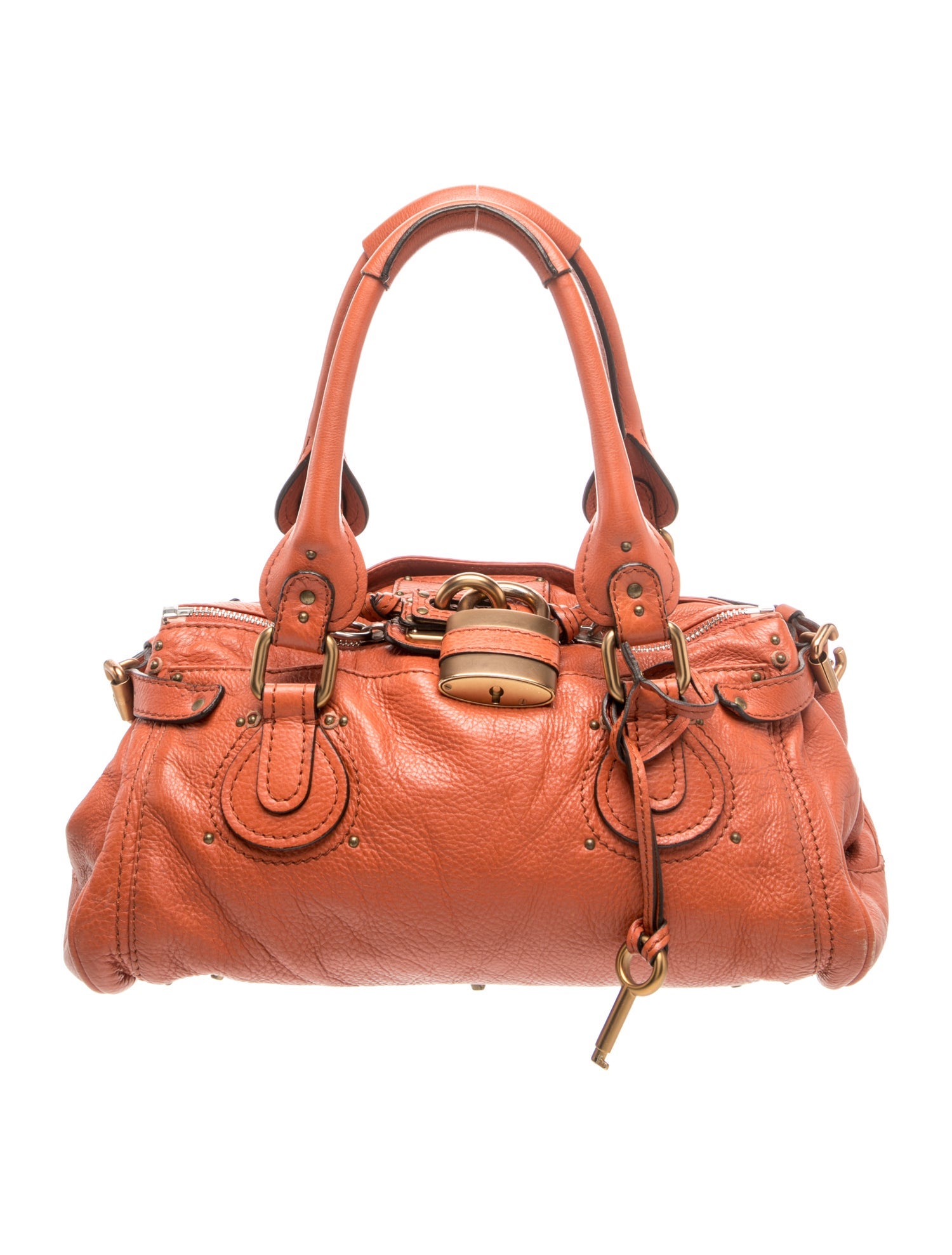 Leather Paddington