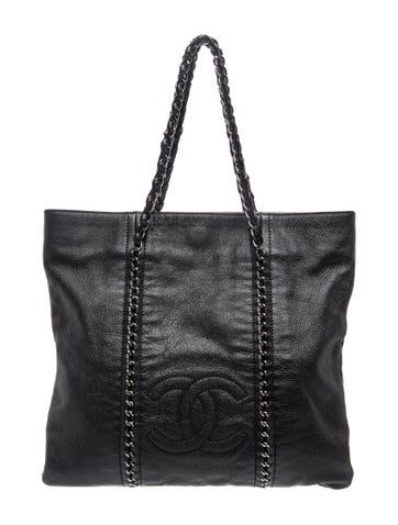 Small Luxe Ligne Tote