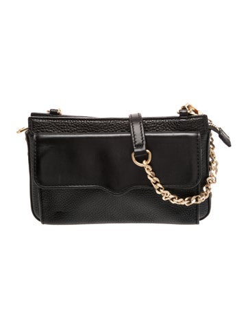Rebecca Minkoff Leather Crossbody Bag