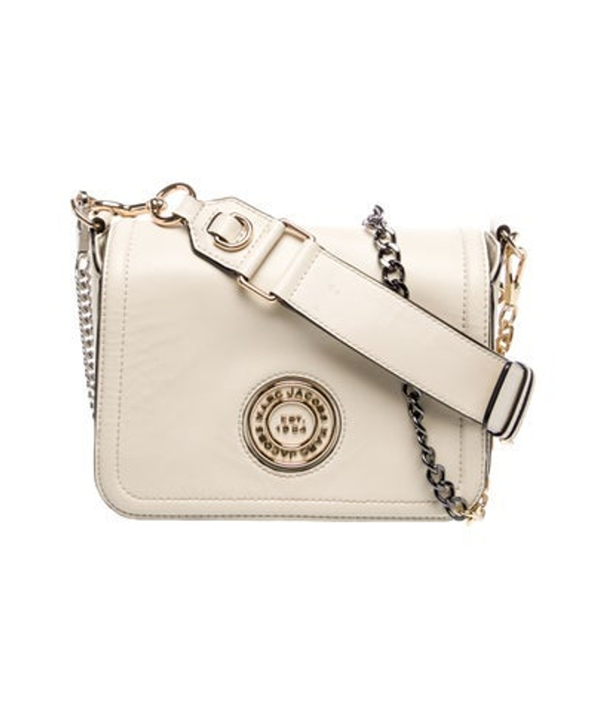 Marc Jacobs Jacobs Leather Crossbody Bag