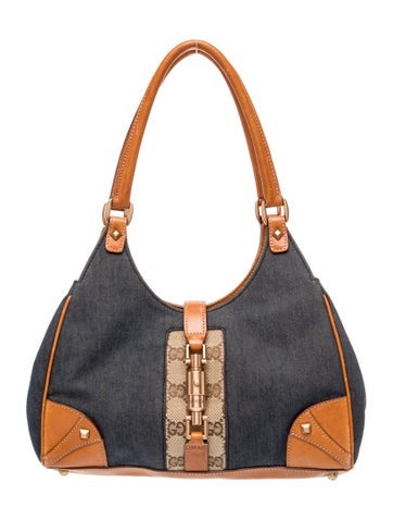 GG Canvas Bardot