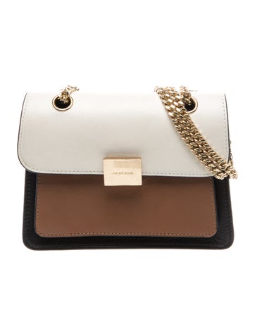 Leather Minaudière